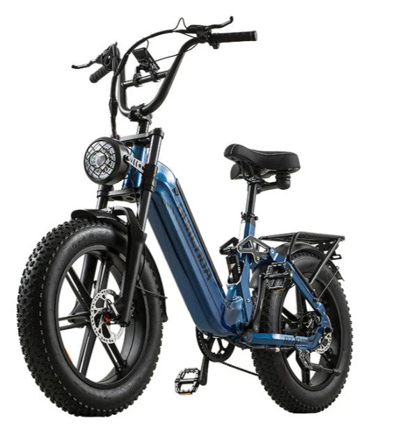 GB11 GOLF EBIKE FAT TIRE 1000W (Demo)