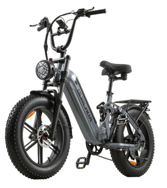 GB11 GOLF EBIKE FAT TIRE 1000W (Demo)