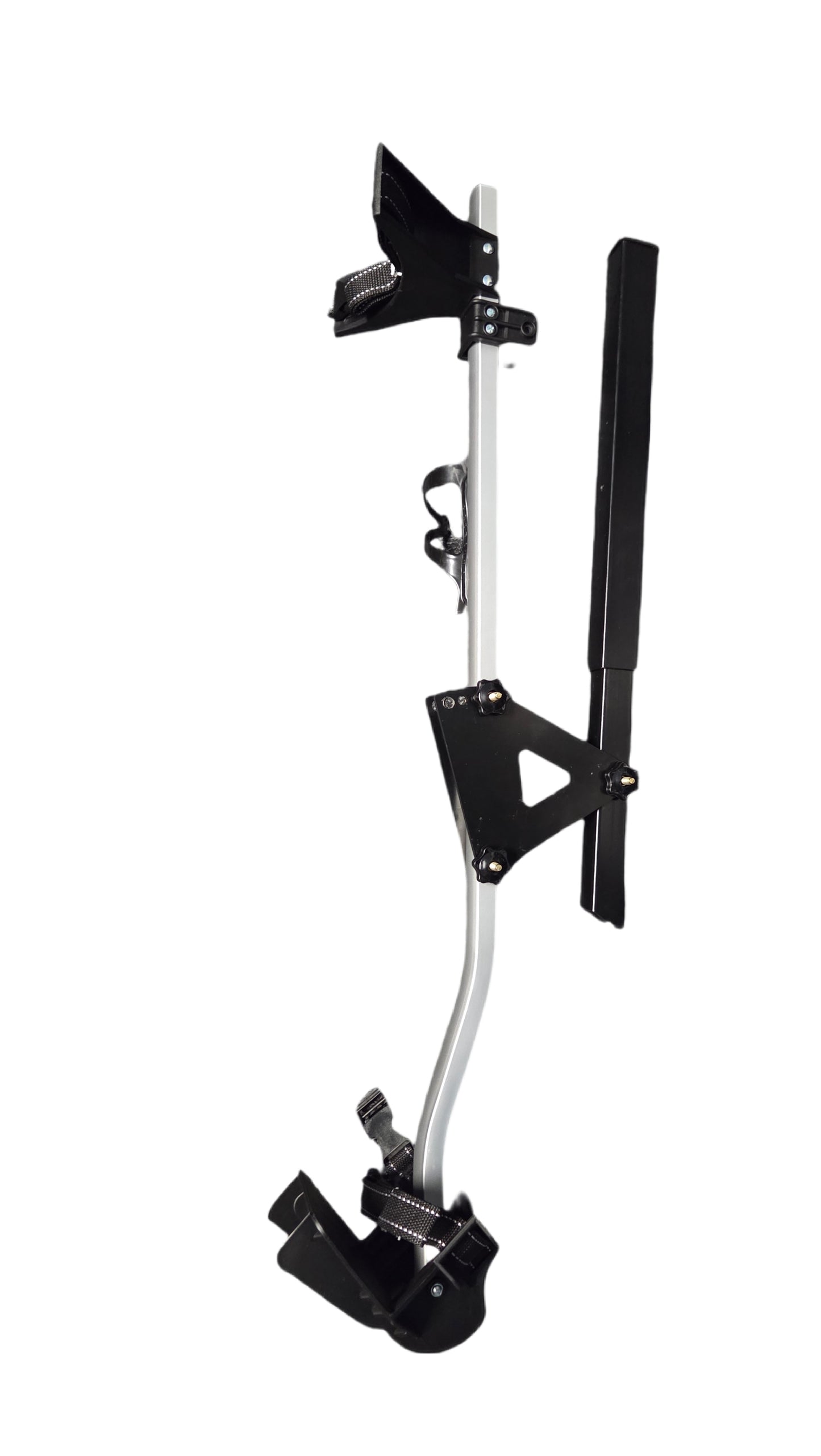 Universal Golf Bike Bag Carrier Rack